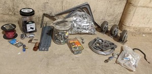 Assortment of Garage Items