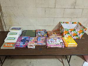 Awesome Childrens Craft Collection
