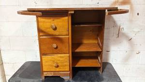 Beautiful Vintage Wooden Dresser