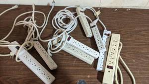 8 Powerstrips
