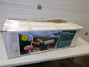 lot 3 image: Automatic Fish Scaler
