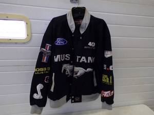 lot 10 image: Ford Mustang 40th Anniversary Jacket Size XL
