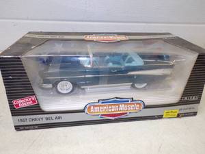 lot 46 image: 1957 Chevy Bel Air Collector Car  118