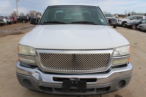 2005 GMC Sierra 1500 Extended Cab