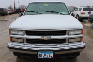1998 Chevrolet Tahoe 4x4