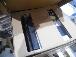 Williams Direct-Vent Gravity Wall Heater 22,000 BTUH, 67% AFUE, Natural Gas