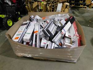 WHOLESALE PALLET LOT OF BATH BARS