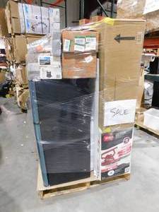 WHOLESALE PALLET LOT OF GENERAL MERCHANDISE