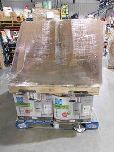 WHOLESALE PALLET LOT OF GENERAL MERCHANDISE
