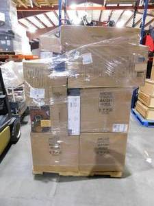 WHOLESALE PALLET LOT OF GENERAL MERCHANDISE