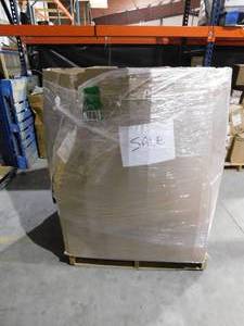 WHOLESALE PALLET LOT OF GENERAL MERCHANDISE