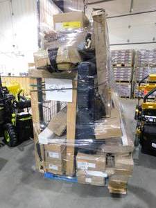 WHOLESALE PALLET LOT OF GENERAL MERCHANDISE