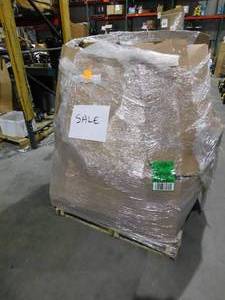 WHOLESALE PALLET LOT OF GENERAL MERCHANDISE