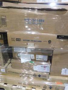 WHOLESALE PALLET LOT OF GENERAL MERCHANDISE