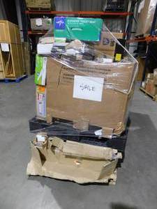 WHOLESALE PALLET LOT OF GENERAL MERCHANDISE