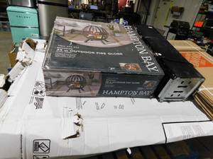 WHOLESALE PALLET LOT OF GENERAL MERCHANDISE