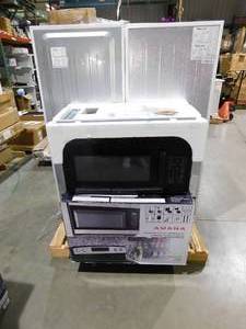WHOLESALE PALLET LOT OF GENERAL MERCHANDISE