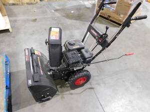 Legend Force 24 in. Two-Stage Gas Snow Blower with Electric Start