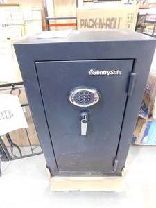 SentrySafe EF4738E 4.71 cu ft Fireproof Safe and Waterproof Safe with Digital Keypad
