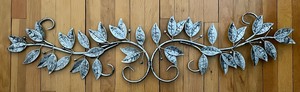 lot 35 image: Marvelous Metal Wall Decor