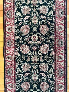 lot 148 image: Million Kashan Runner