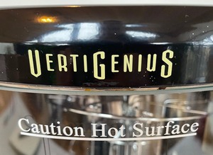 lot 85 image: Cuizan VertiGenious Rotisserie Machine