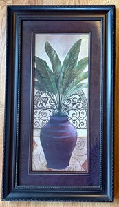 lot 90 image: Two Pretty Framed Prints