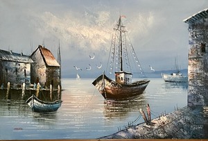 lot 125 image: Original Art by Cranz
