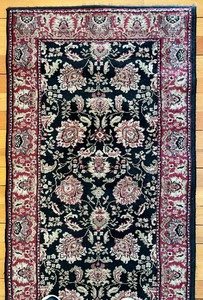 lot 146 image: Million Kashan Runner