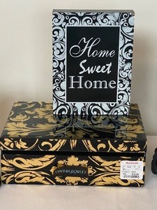 lot 194 image: Cynthia Rowley Jewelry Box and More