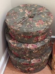 lot 161 image: Decorative Storage Boxes