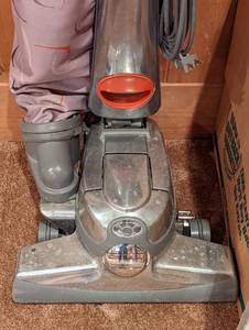 lot 176 image: Kirby Sentria Upright Vacuum