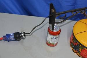 Hanging Schmidt Beer light