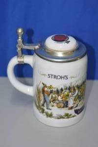 Strohs Bavaria Collection Stein