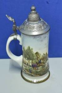 House of Goebel stein