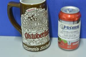Hamms Oktoberfest Stein