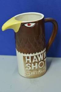 Smirnoff Hawk Shot