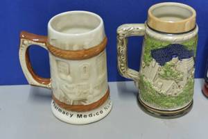 Pharmacy Medico Progreseo Tamps Mexico and Berry Stein