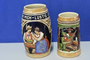 2 Steins