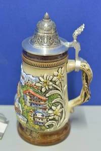 King Landscape Stein