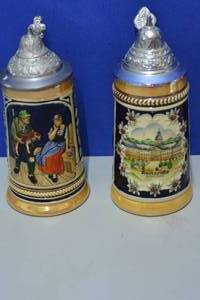 King Karlsruhe Schloss, Erst Probs Dann Lobs Steins