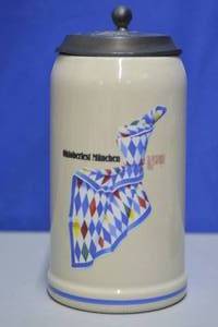 1L 1993 Munchen Oktoberfest Stein