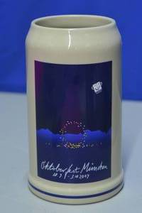 1L 2004 Munchen Oktoberfest Stein