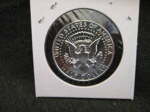 1964 Kennedy Half Dollar Coin Proof...