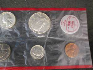 Denver Mint 1964 Uncirculated Coin ...
