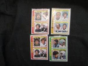 1977 Team Leaders Cards...