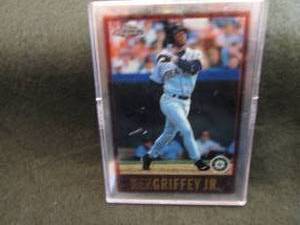 1997 Topps Chrome Ken Griffey Jr. C...