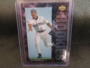 1994 Upper Deck Alex Rodriguez Rook...