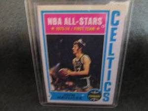 1973-74 John Havlicek Card...