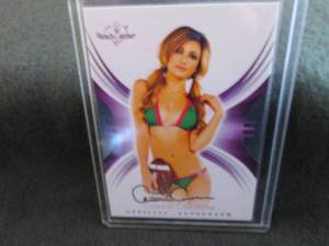 2014 BenchWarmer Cassie Cardelle Au...